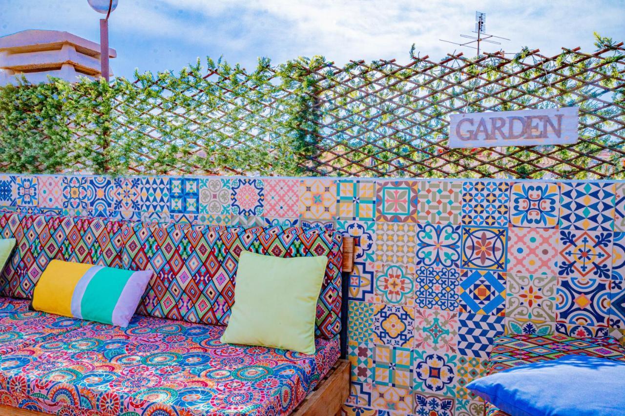 Suncastle Apartamentos Alicante -With Sunny Rooftop Terrace And Barbecue المظهر الخارجي الصورة