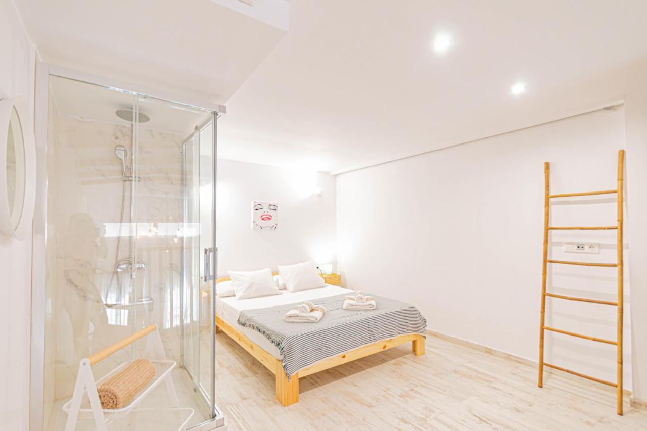 Suncastle Apartamentos Alicante -With Sunny Rooftop Terrace And Barbecue المظهر الخارجي الصورة