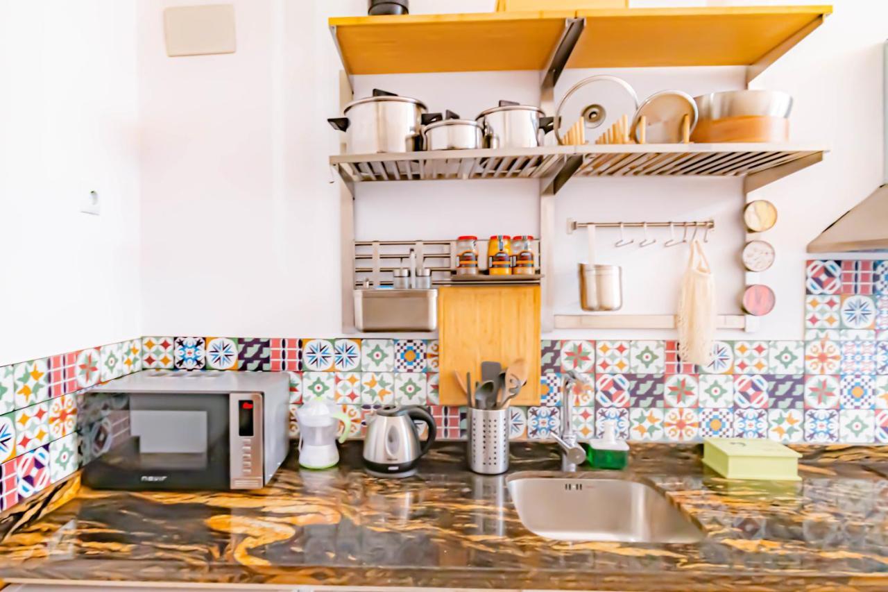 Suncastle Apartamentos Alicante -With Sunny Rooftop Terrace And Barbecue المظهر الخارجي الصورة
