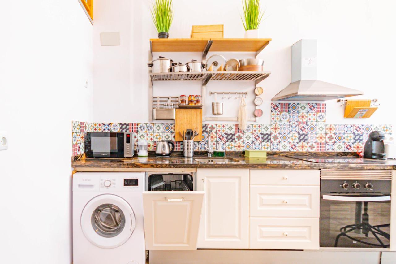 Suncastle Apartamentos Alicante -With Sunny Rooftop Terrace And Barbecue المظهر الخارجي الصورة