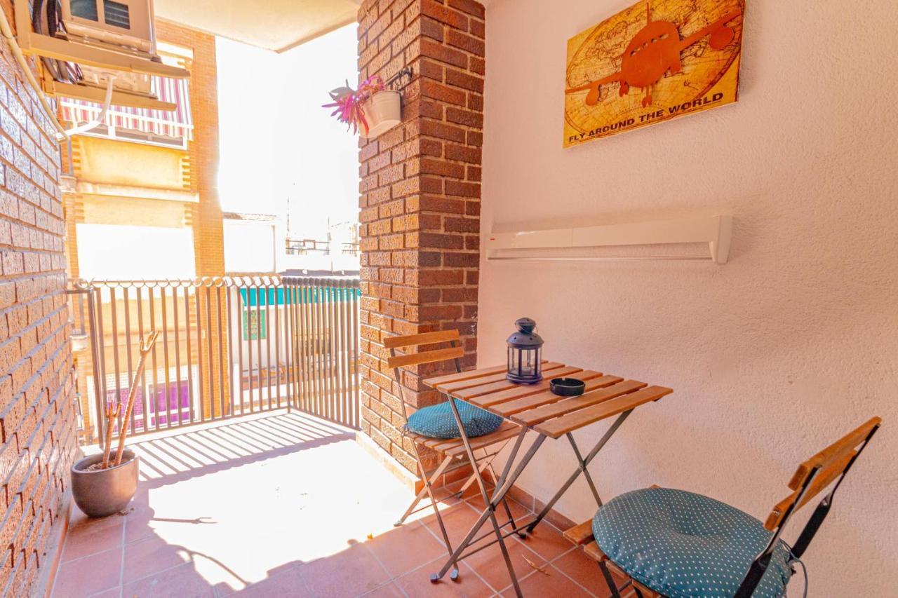 Suncastle Apartamentos Alicante -With Sunny Rooftop Terrace And Barbecue المظهر الخارجي الصورة
