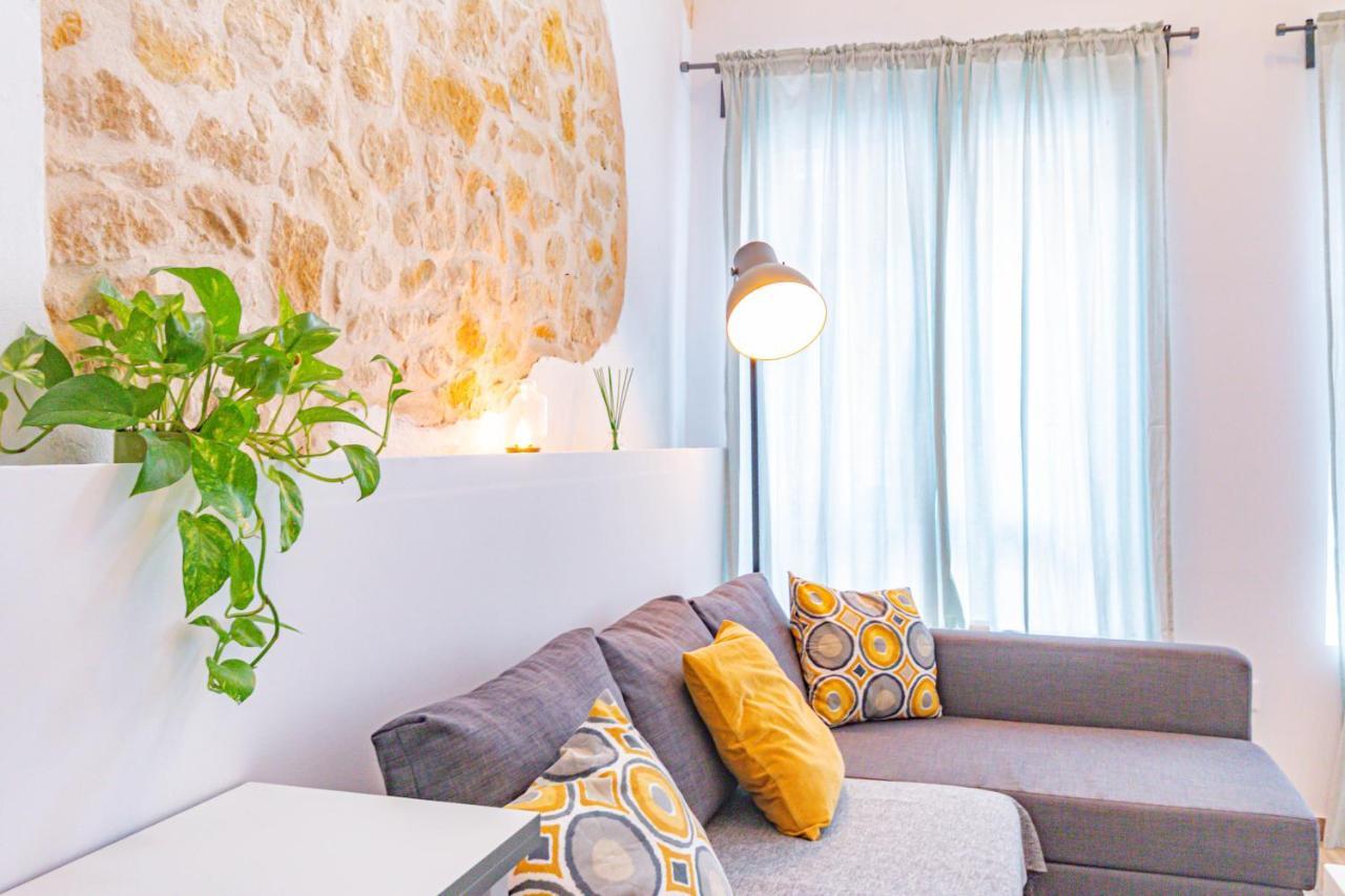 Suncastle Apartamentos Alicante -With Sunny Rooftop Terrace And Barbecue المظهر الخارجي الصورة