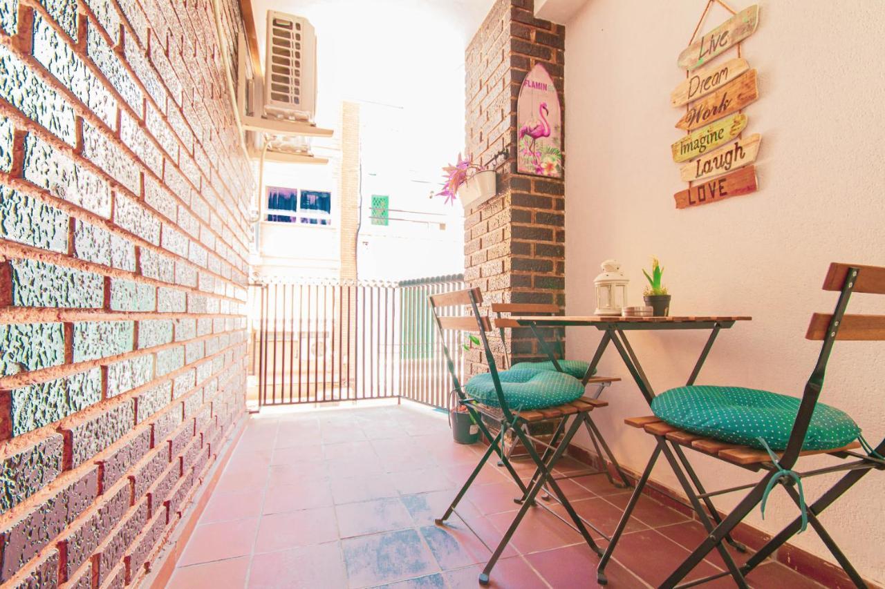 Suncastle Apartamentos Alicante -With Sunny Rooftop Terrace And Barbecue المظهر الخارجي الصورة