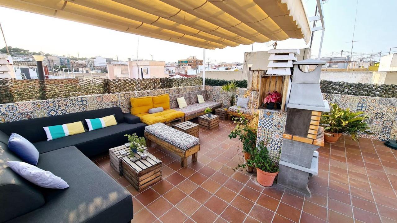 Suncastle Apartamentos Alicante -With Sunny Rooftop Terrace And Barbecue المظهر الخارجي الصورة