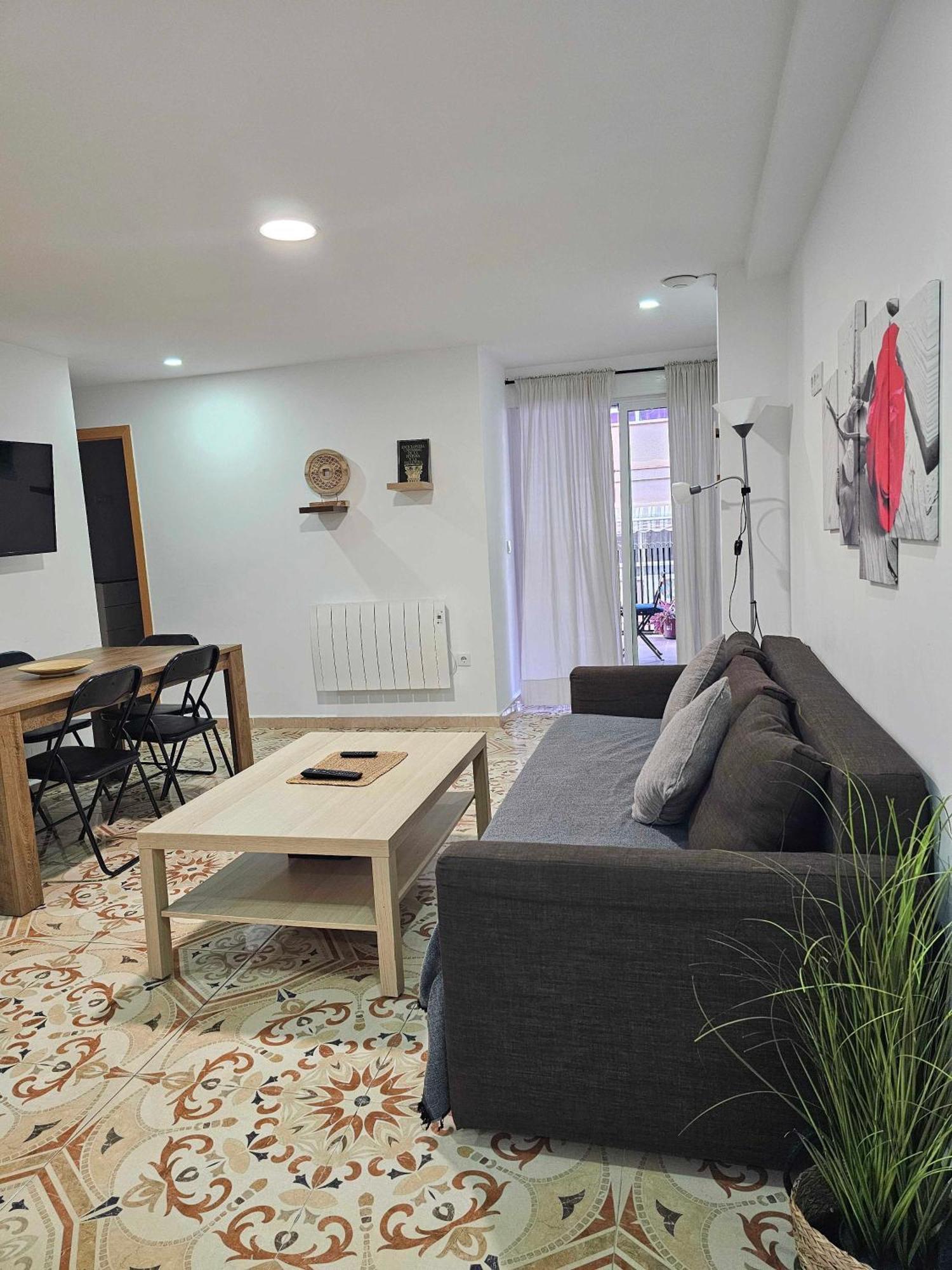 Suncastle Apartamentos Alicante -With Sunny Rooftop Terrace And Barbecue المظهر الخارجي الصورة