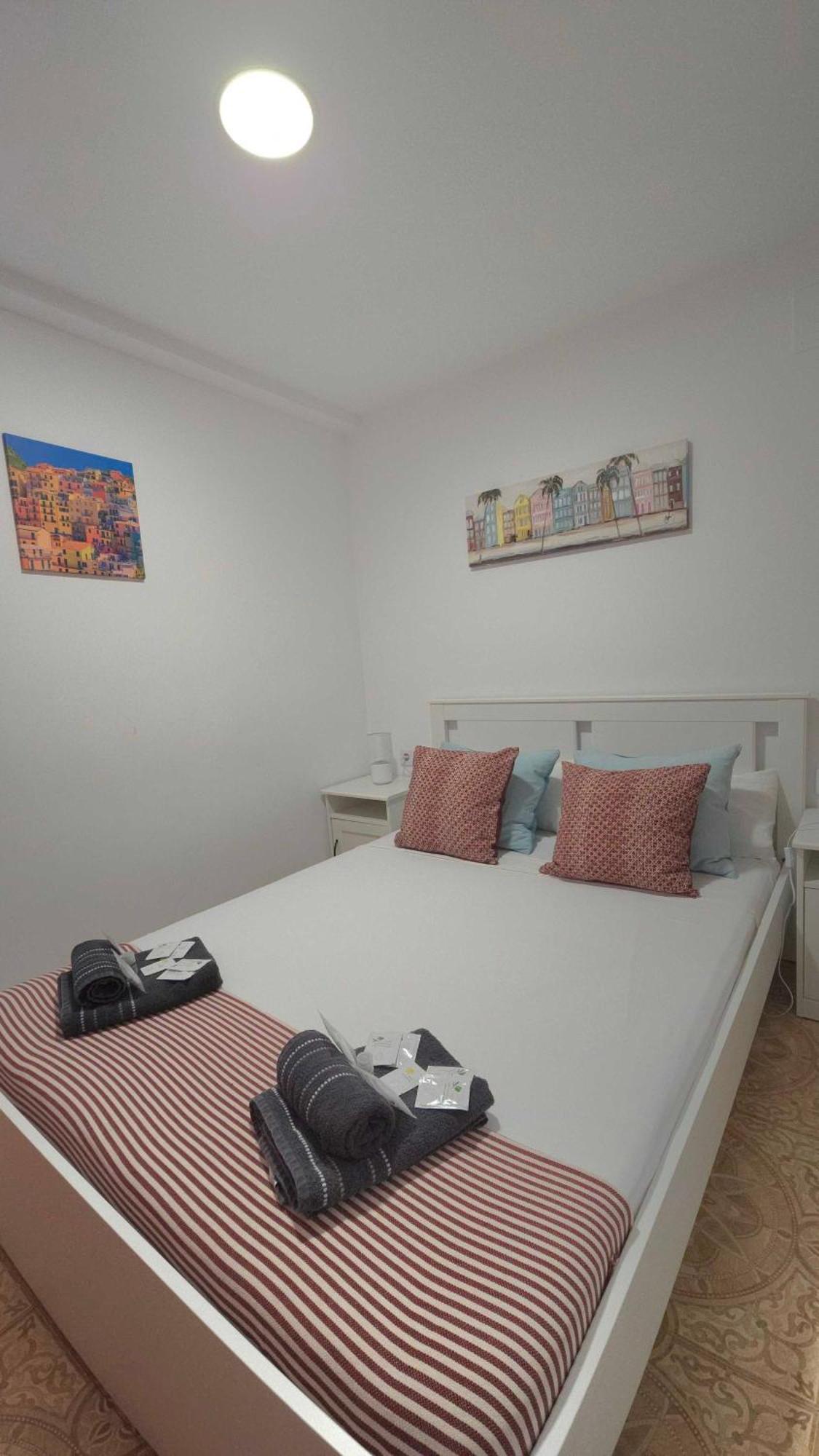 Suncastle Apartamentos Alicante -With Sunny Rooftop Terrace And Barbecue المظهر الخارجي الصورة