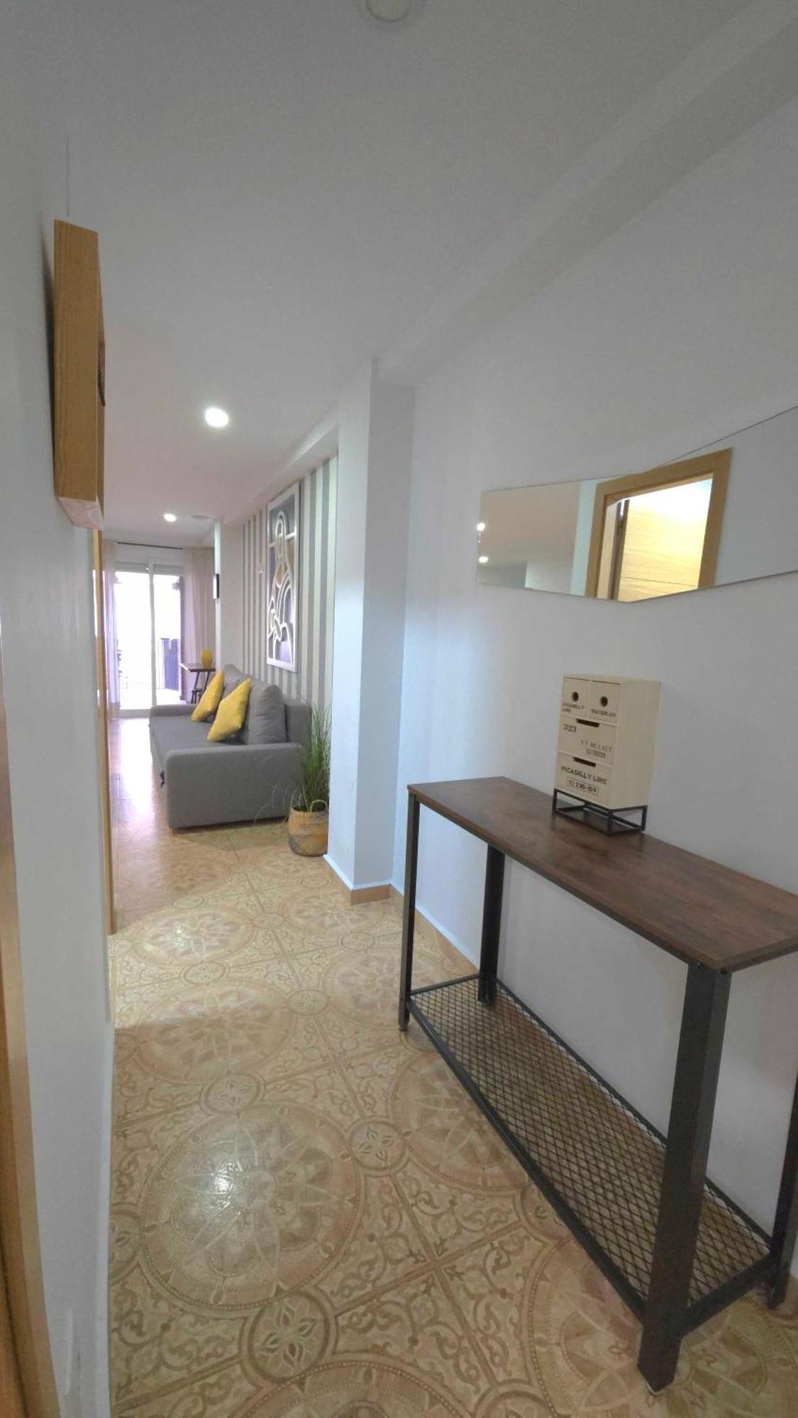 Suncastle Apartamentos Alicante -With Sunny Rooftop Terrace And Barbecue المظهر الخارجي الصورة