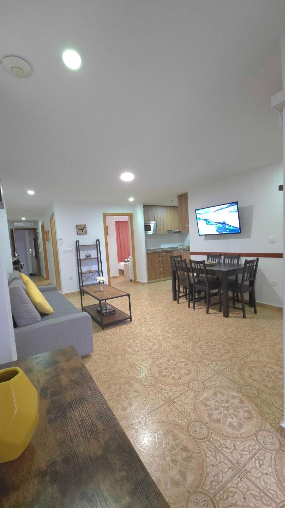 Suncastle Apartamentos Alicante -With Sunny Rooftop Terrace And Barbecue المظهر الخارجي الصورة