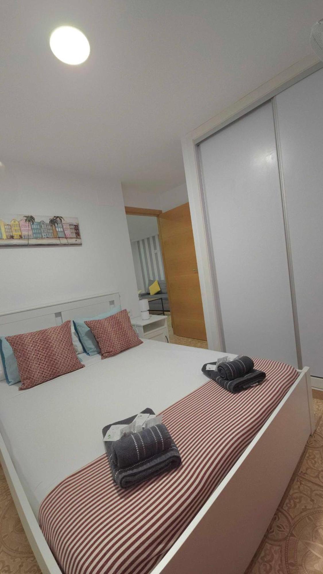 Suncastle Apartamentos Alicante -With Sunny Rooftop Terrace And Barbecue المظهر الخارجي الصورة