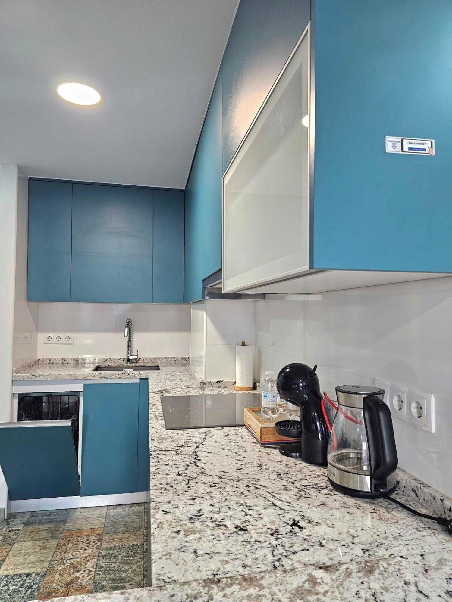 Suncastle Apartamentos Alicante -With Sunny Rooftop Terrace And Barbecue المظهر الخارجي الصورة