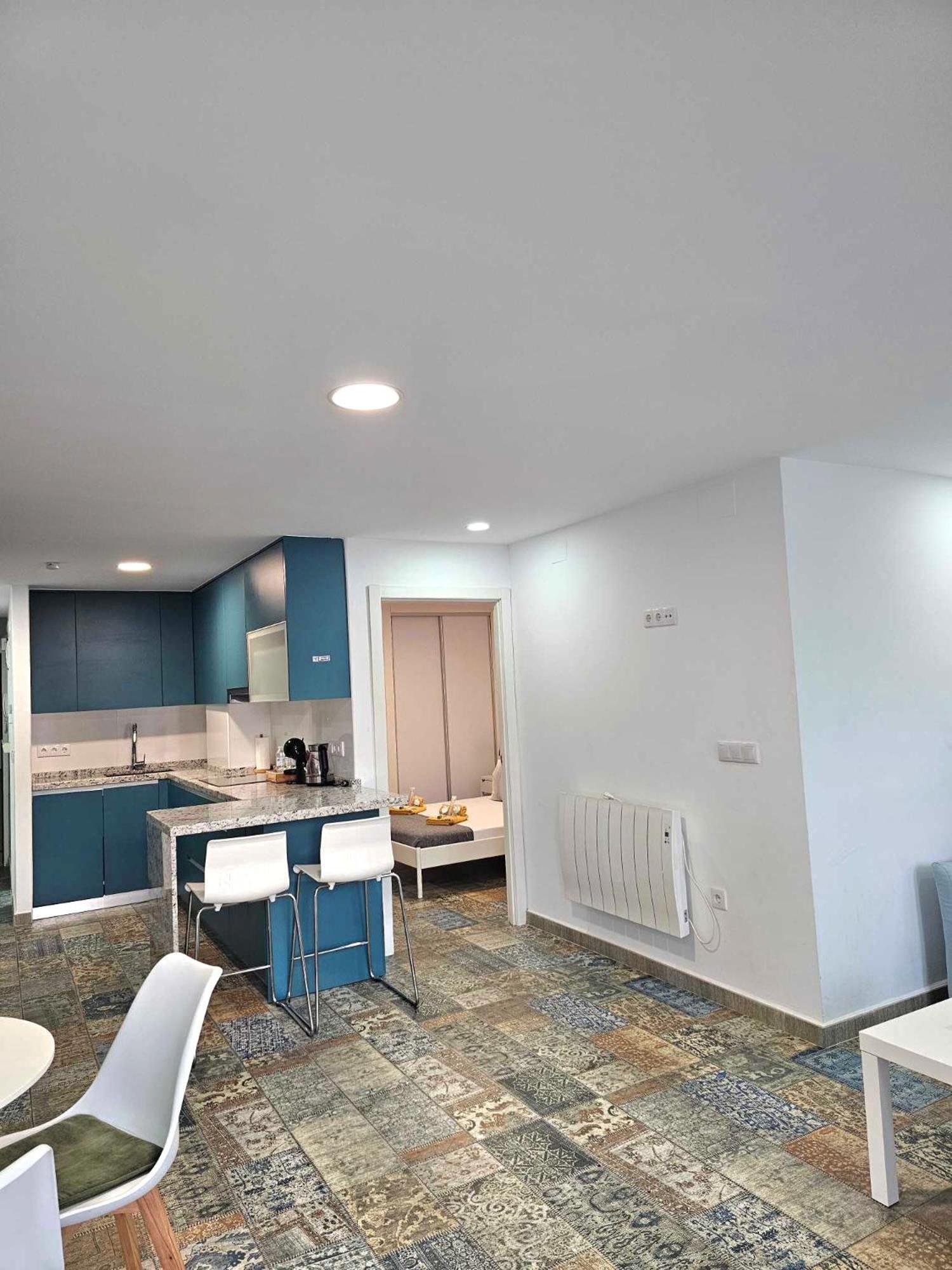 Suncastle Apartamentos Alicante -With Sunny Rooftop Terrace And Barbecue المظهر الخارجي الصورة