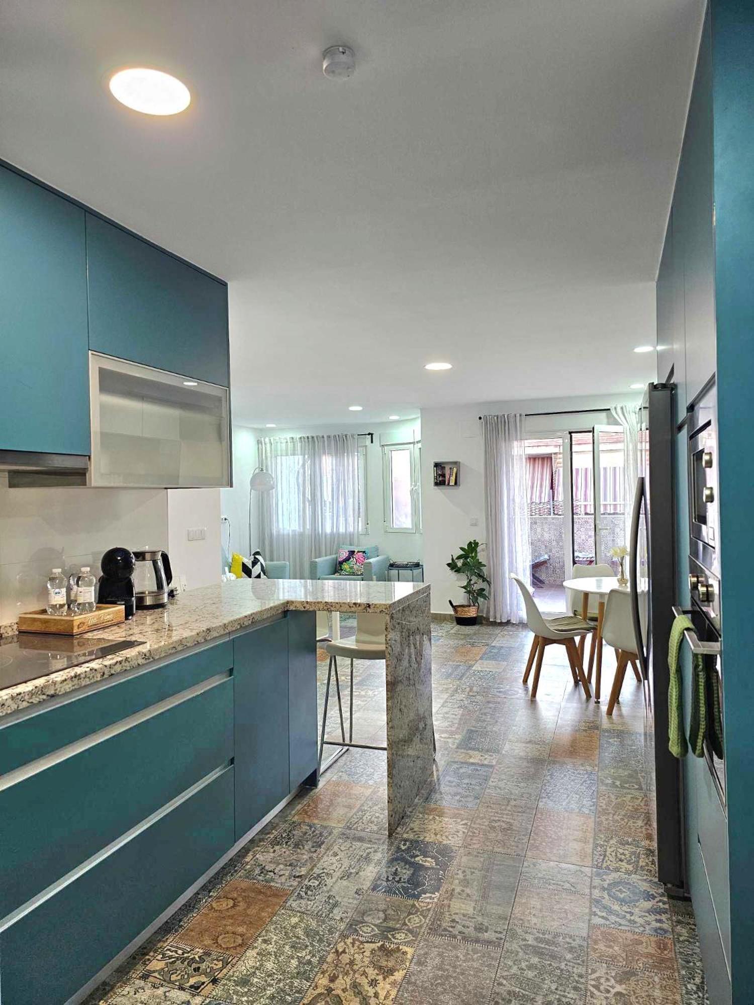 Suncastle Apartamentos Alicante -With Sunny Rooftop Terrace And Barbecue المظهر الخارجي الصورة