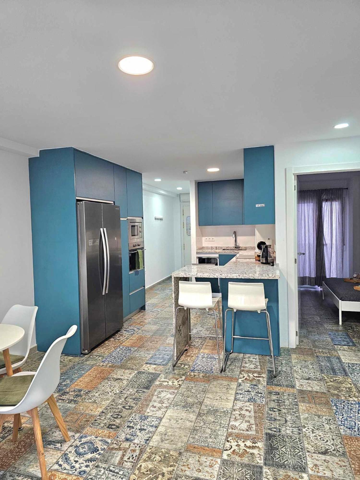 Suncastle Apartamentos Alicante -With Sunny Rooftop Terrace And Barbecue المظهر الخارجي الصورة