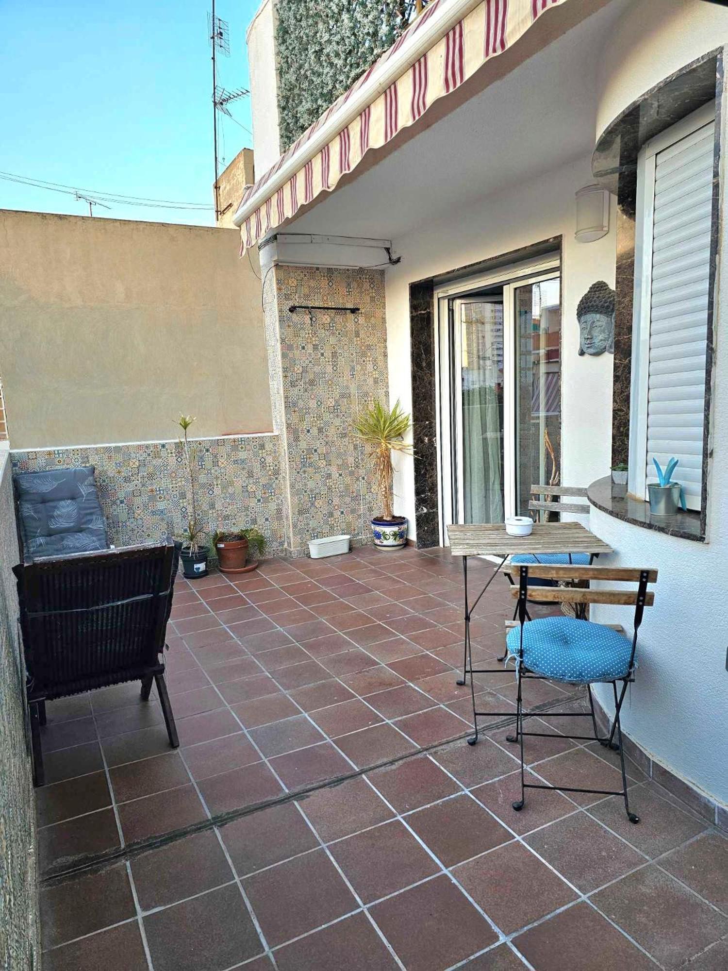 Suncastle Apartamentos Alicante -With Sunny Rooftop Terrace And Barbecue المظهر الخارجي الصورة