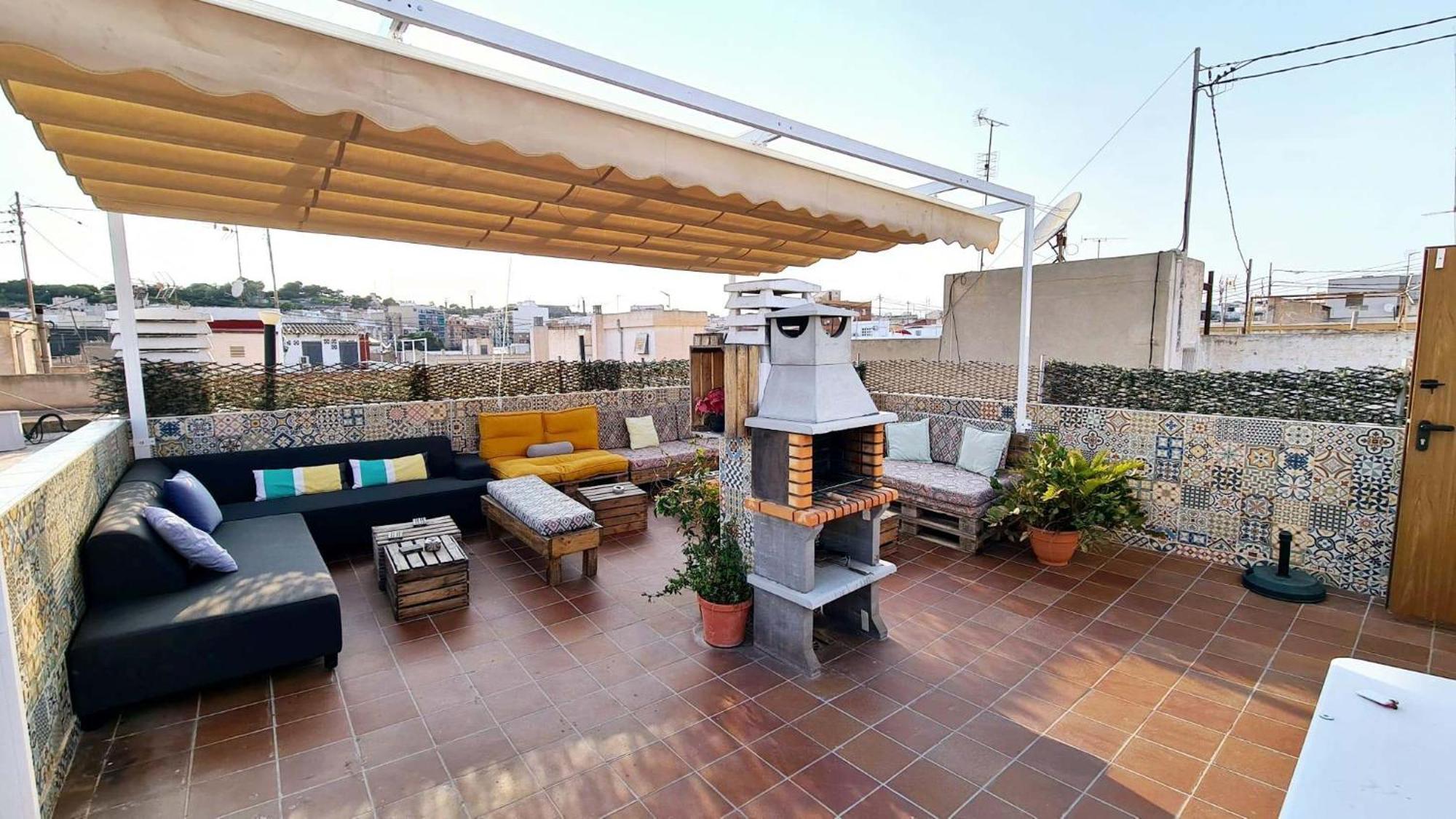 Suncastle Apartamentos Alicante -With Sunny Rooftop Terrace And Barbecue المظهر الخارجي الصورة